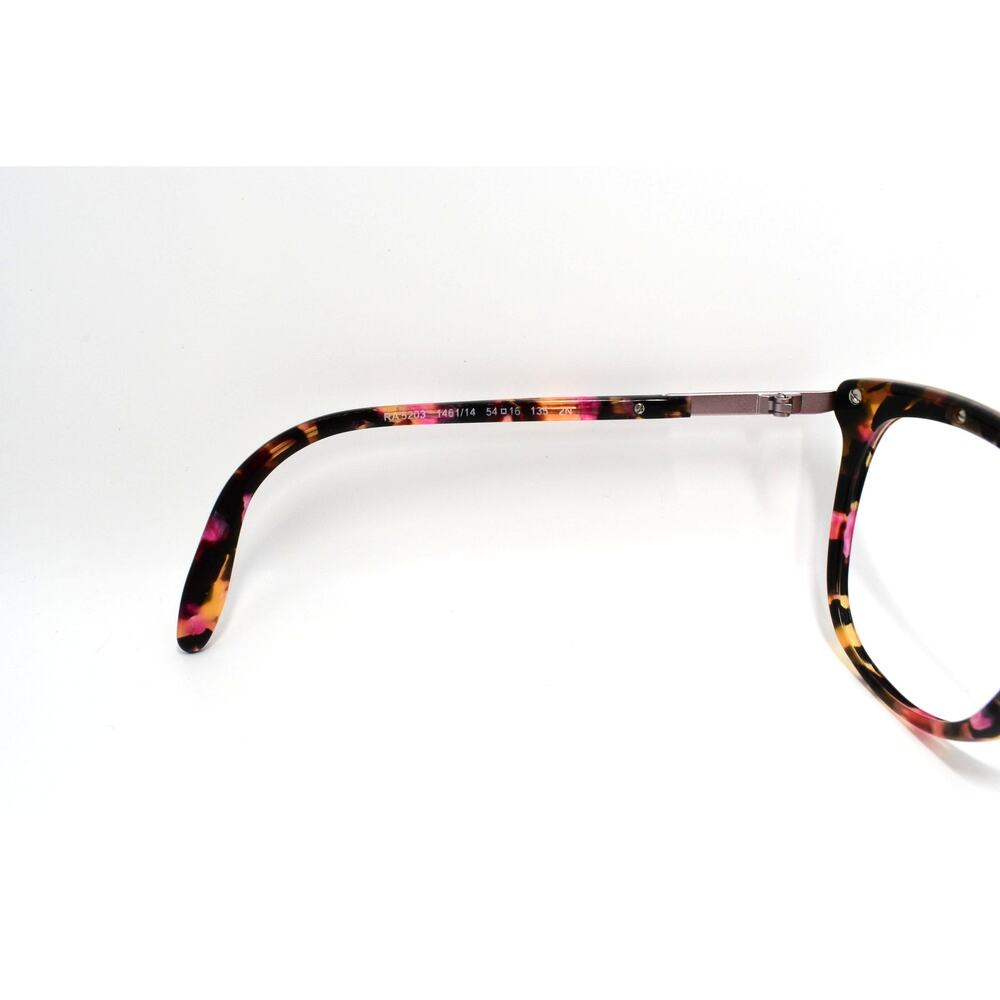 Ralph Lauren RA5203 1461/14 2N 54-16-135mm Eyeglasses FRAMES ONLY - GOOD - Picture 7 of 11